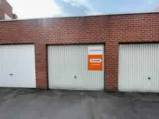 Garagebox te koop Kortrijk