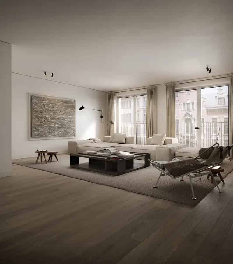 Appartementen te Koop Antwerpen Arenbergstraat