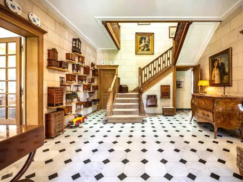 Klassieke Villa te Woluwe nabij Mellaertsvijvers
