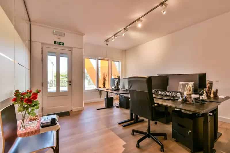 Wonen én werken op toplocatie in Oostkamp!