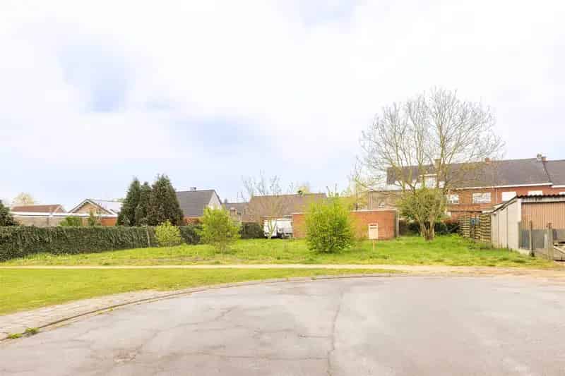 Bouwgrond Gierle 557m² Open Bebouwing Doodlopende Straat