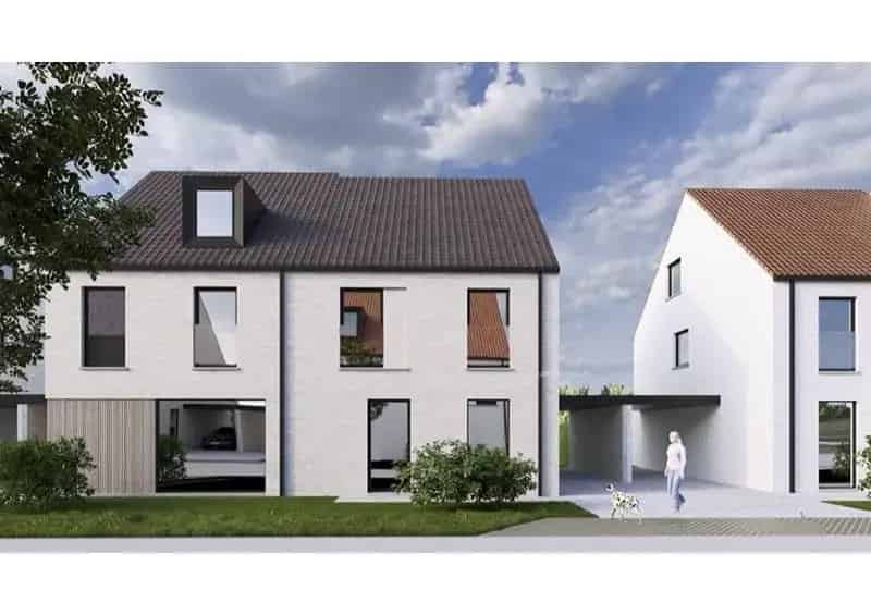 Nieuwbouwproject Hertsberge 3 slaapkamers