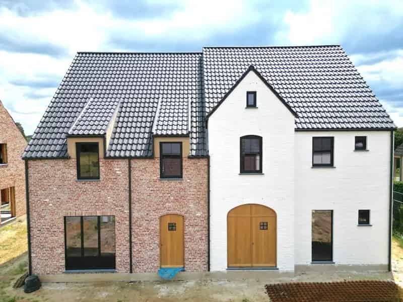 Ruime Casco-Nieuwbouwwoning 3 Slaapkamers 4a 52ca
