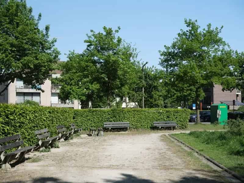 Appartement te koop Gent - 1 slaapkamer - Nabij station Sint-Pieters