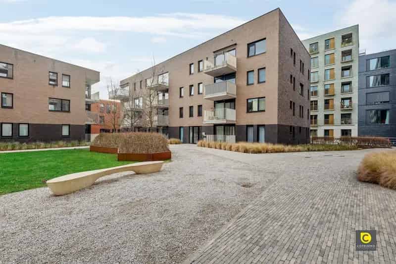 Appartement te huur Linkeroever 1 slaapkamer terras