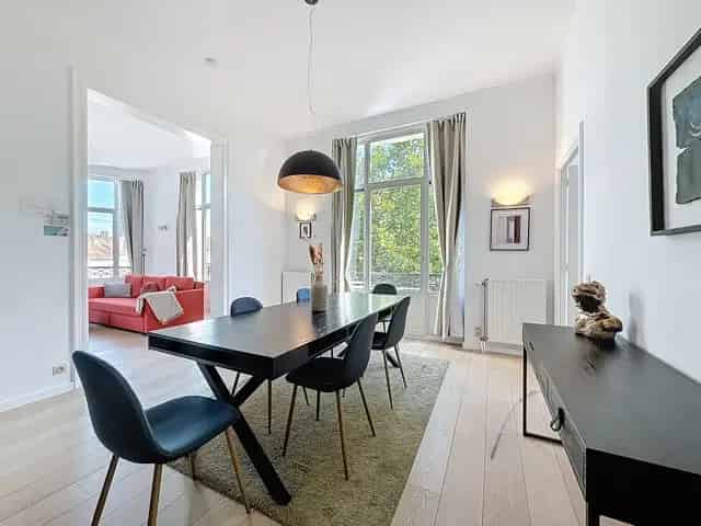 Appartement te huur in Ixelles