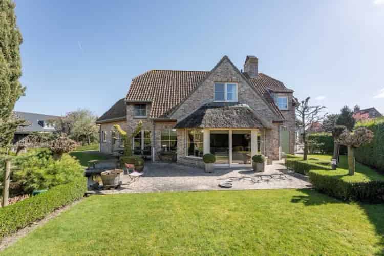Ruime villa 4 slaapkamers Knokke-Heist