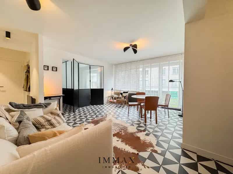 Gerenoveerd Appartement Nabij Lippenslaan Knokke