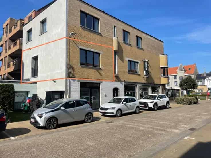 Appartement te Koop Mariakerke 1 Slaapkamer Strand Nabij