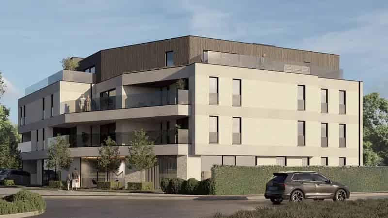 Nieuwbouw Appartementen Betekom  Luxe Energiezuinig