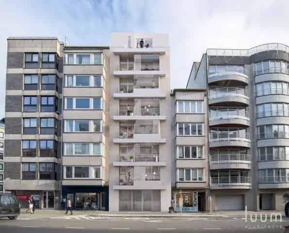 Residentie Baku Appartement Te Koop Strand Modern Wonen