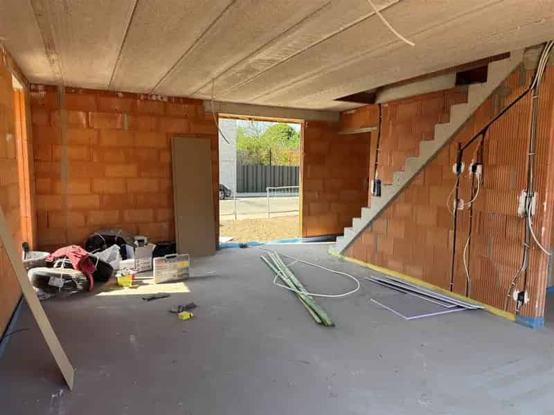 Nieuwbouw Huis 4 Slaapkamers Mechelen Zuid