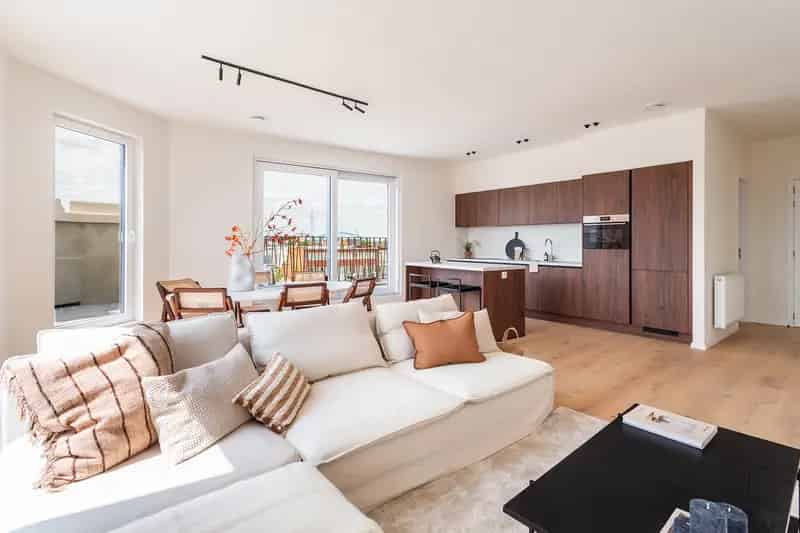 Luxueus Penthouse te Huur Ruim Zonneterras 2 slaapkamers