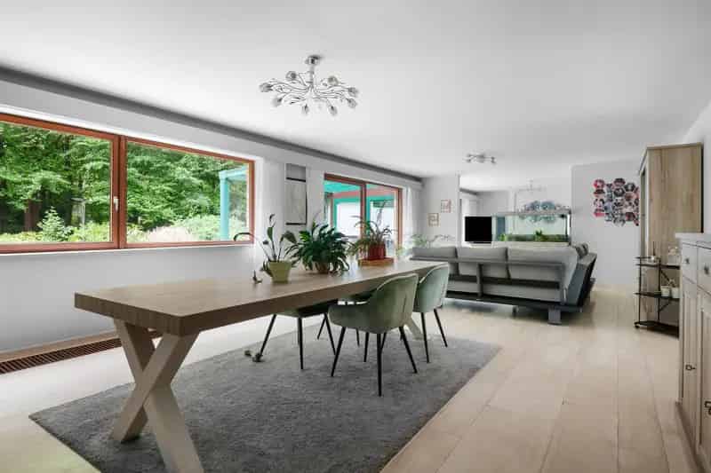 Ruime Energiezuinige Villa te Dennendael 4 slaapkamers 4 badkamers