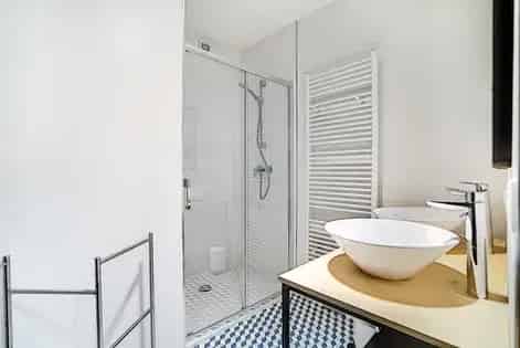 Art Deco Huis Charleroi 10 Slaapkamers Grote Tuin