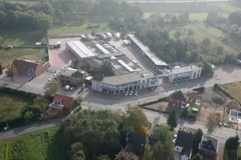 Uitzonderlijk project 2ha58a29ca RUP Garage Van Houdt Kempen