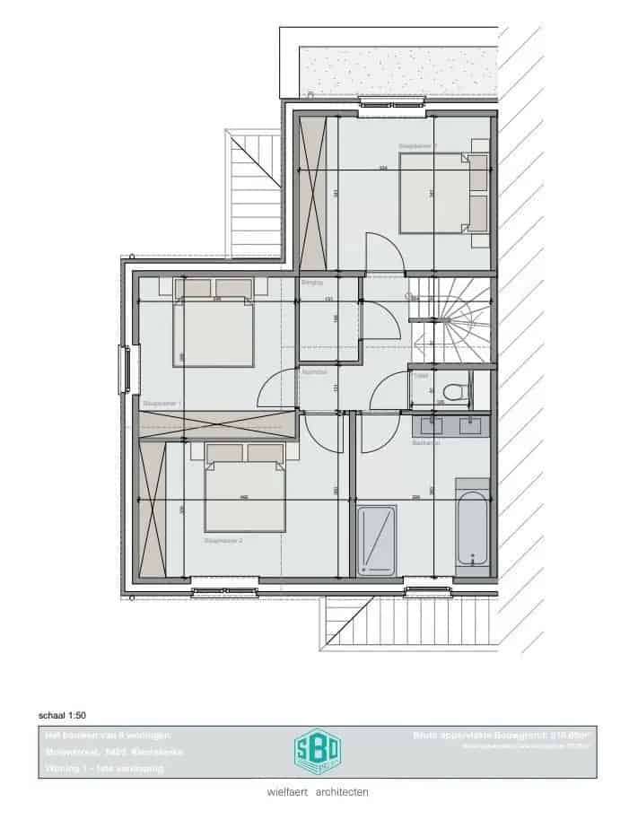Ruime Gezinswoning te Koop Klemskerke De Haan 511m2