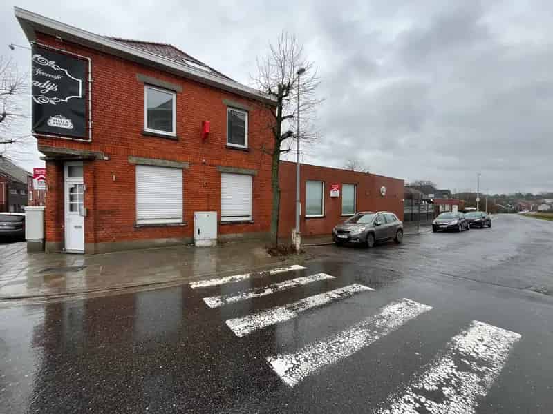 Handelspand met Woonst te Koop in Rekkem