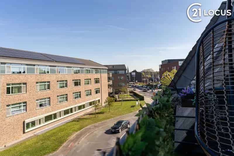 Lichtrijk 2-slaapkamer appartement te koop Beveren