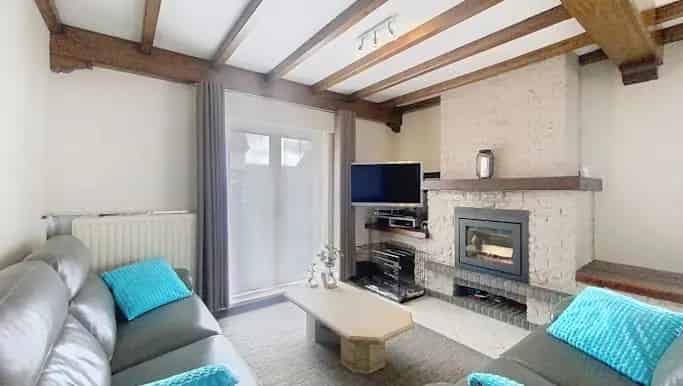 Huis te koop Deinze 3 slaapkamers ruime garage