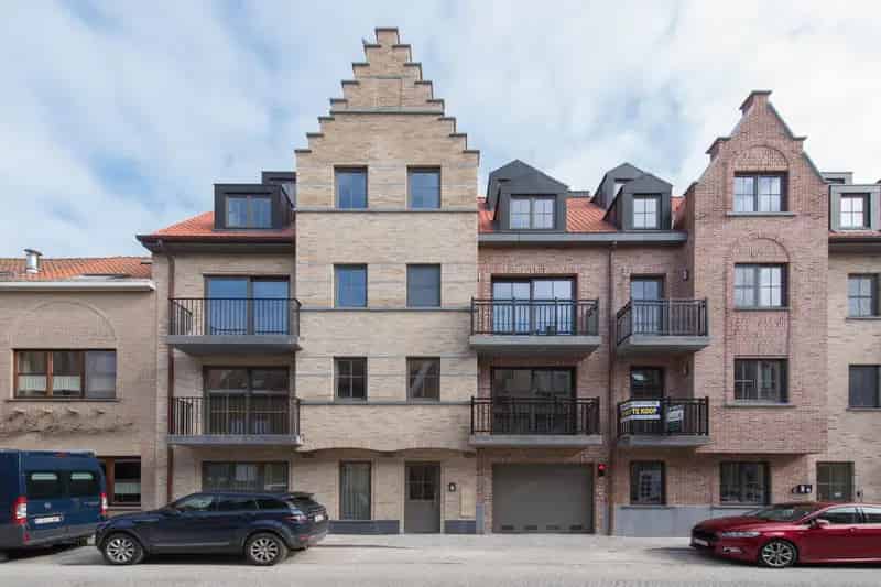 Garage te koop Nieuwpoort Centrum