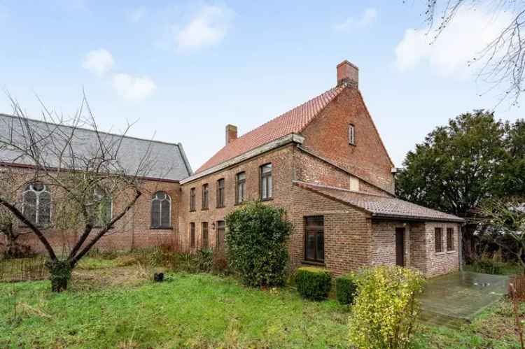 Woning te koop Watou