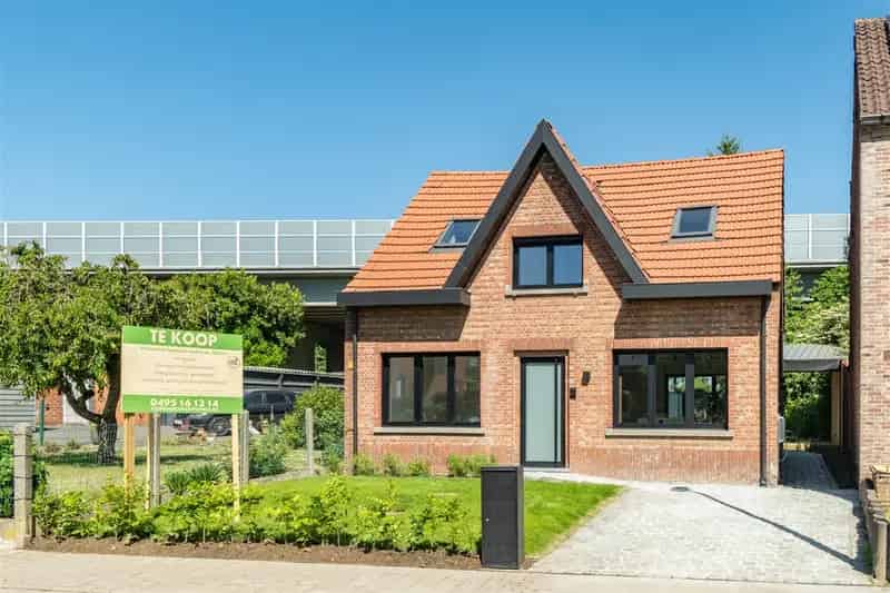 Ecologische Gerenoveerde Woning te Leuven 3 Slaapkamers