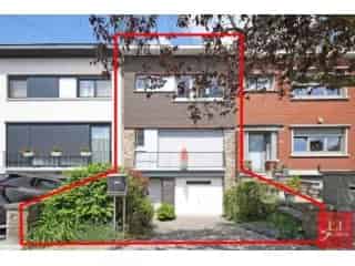 Huis te koop Grivegnée 3 slaapkamers tuin garage