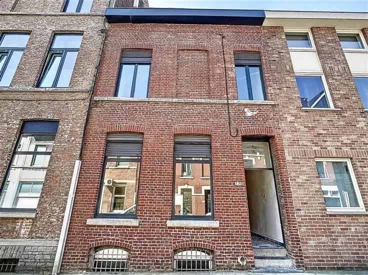 Huis Te Koop Mouscron Nabij Station Gerenoveerd