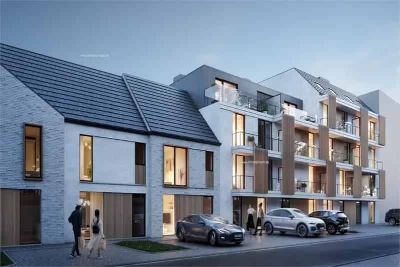 Nieuwbouw huis te koop Harelbeke 3 slaapkamers