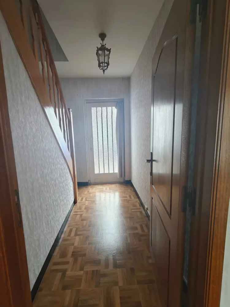 Huis te koop Zevendonk Turnhout: Gezinswoning met Tuin