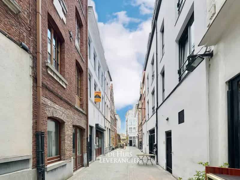 Antwerpen Appartement te Koop: Modern Comfort in Historische Setting