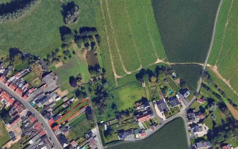 Bouwgrond Rekkem 454m² Garage 37m² Rustig Gelegen