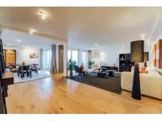 Penthouse te Koop Etterbeek 3 slaapkamers 198m2