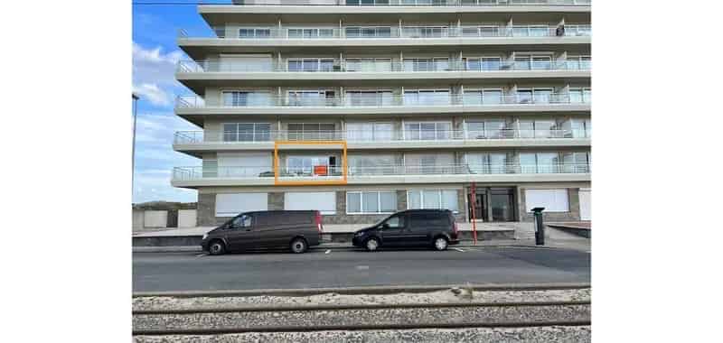 Appartement te koop 1 slaapkamer Zeezicht Gemeubeld