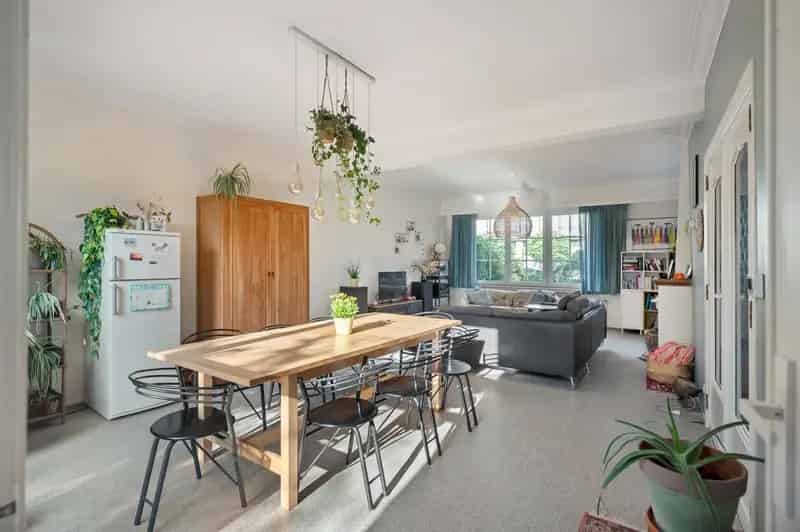 Hoekwoning 3 slaapkamers Hoboken Tuin Garage 201m²