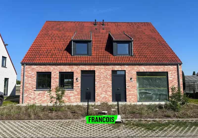 BEN-woning 3 slaapkamers te huur Bovekerke