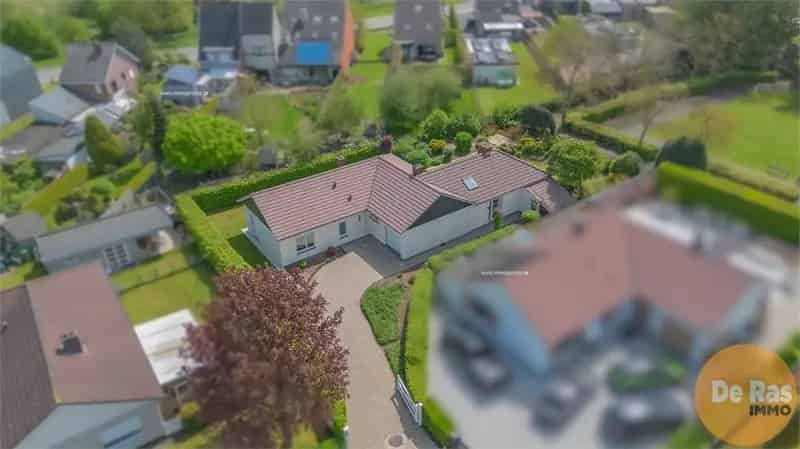 Vrijstaande Bungalow 4 slaapkamers Gijzegem
