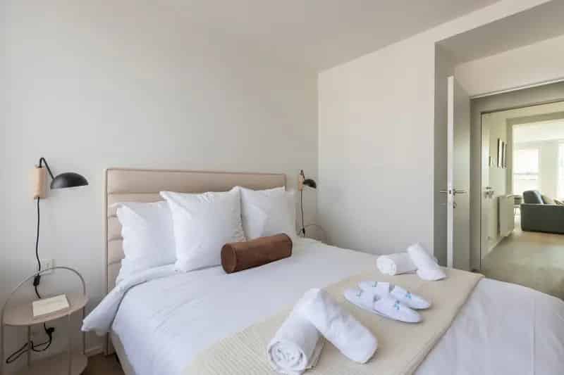 Gemeubileerd Appartement te Koop Centrum Brussel 1 Slaapkamer
