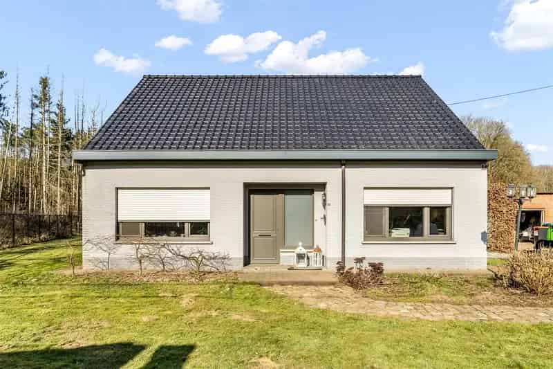 Huis te huur Tessenderlo Ham 4 slaapkamers gerenoveerd