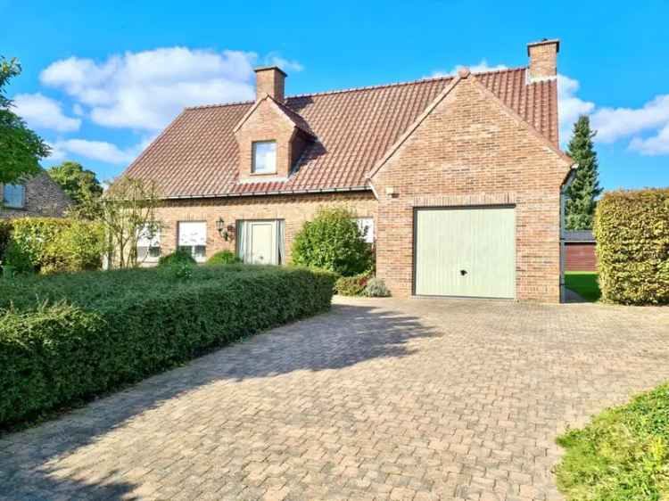 Prachtige villa te huur met 4 slaapkamers en zicht op mooie tuin