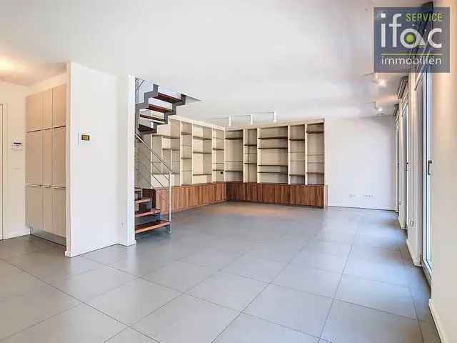 Luxe Penthouse 2 slaapkamers Overijse