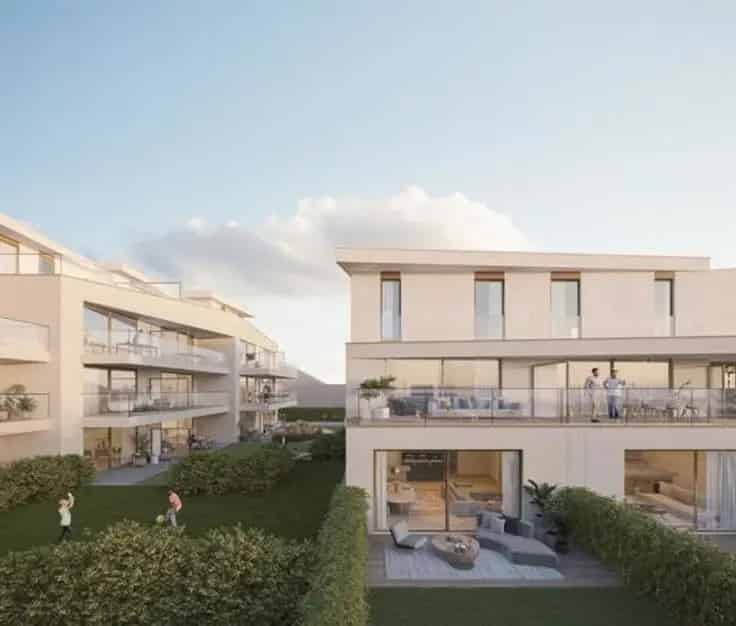 Appartement Te Koop 2 Slaapkamers Blaasveld