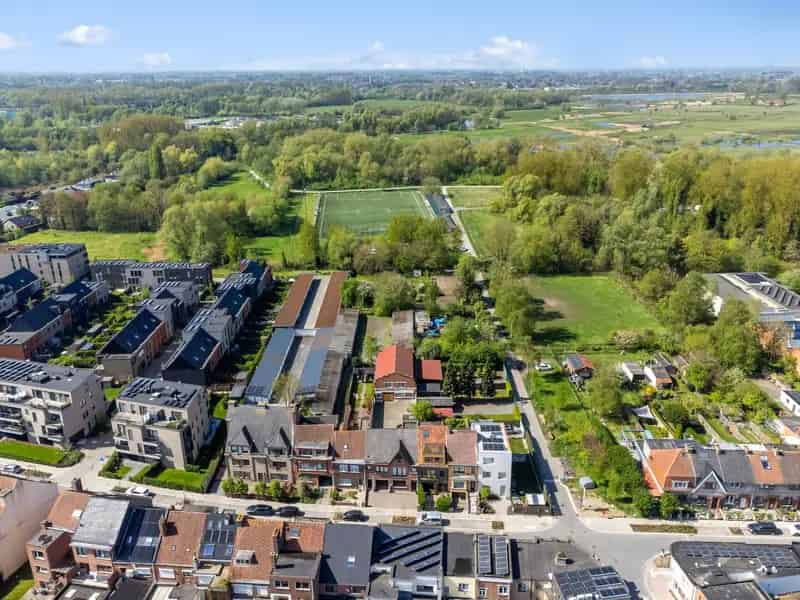 Huis te huur Gent: Opslagruimte Werkplek Woning