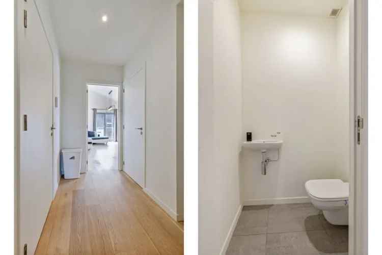 Appartement te koop Rumbeke 2 slaapkamers 79m²