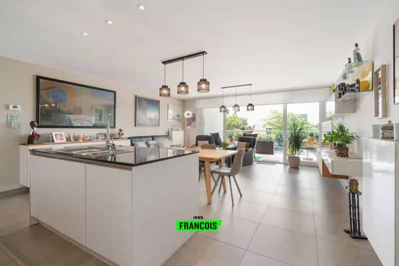 Appartement te koop Oostende: 2 slaapkamers EPC A