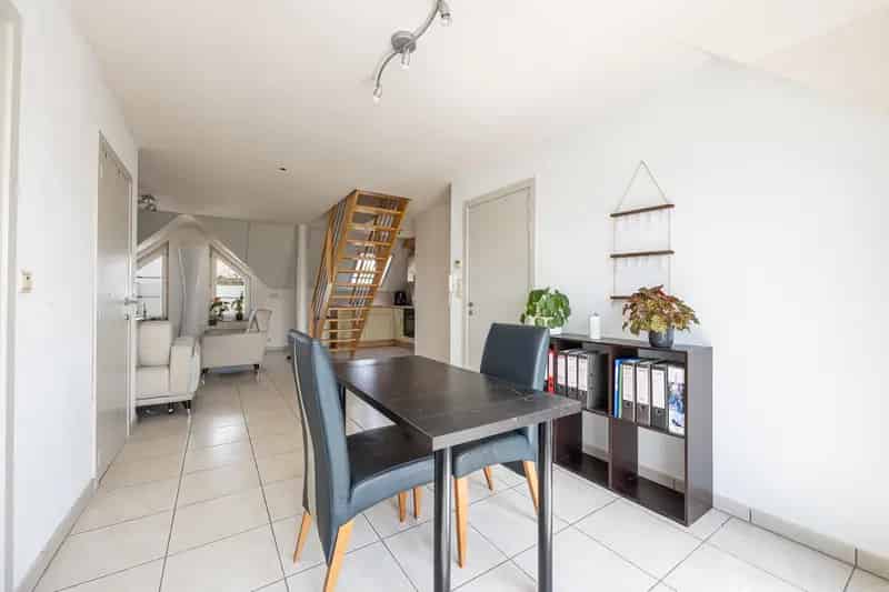 Appartement te koop 1 slaapkamer ruim terras Zuid