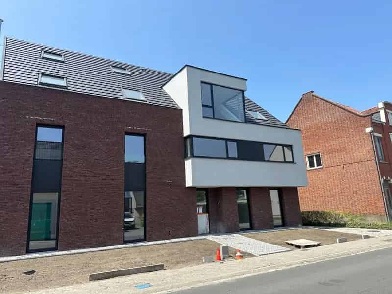 Nieuwbouwappartement te huur Sleidinge