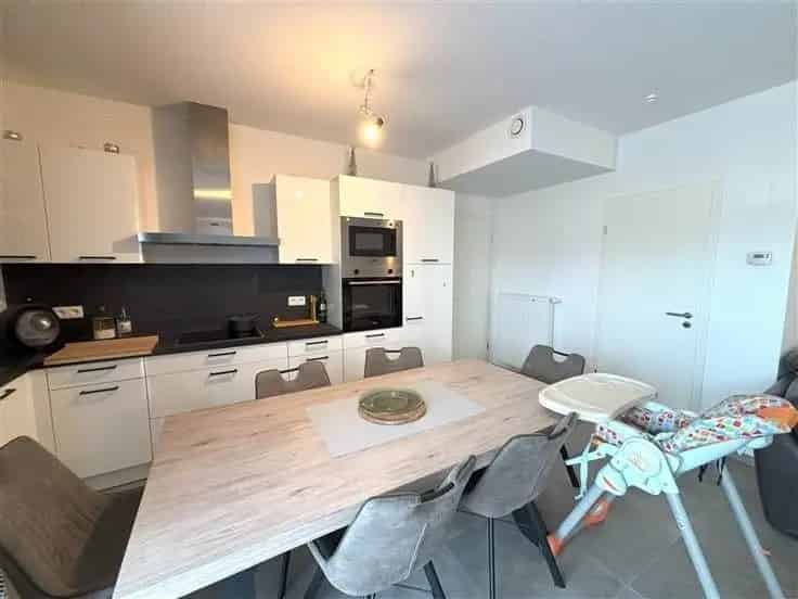 Appartement 2 slaapkamers te Banneux