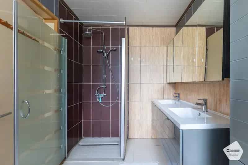 Huis te koop Ruddervoorde 4 slaapkamers grote zolder loods